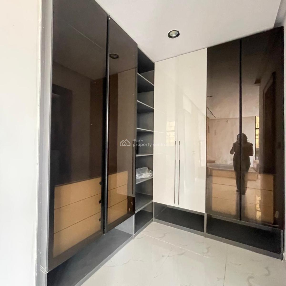 3 Bedrooms Terrace Detached Duplex with Bq, Ajah, Lagos, Terraced Duplex for Sale