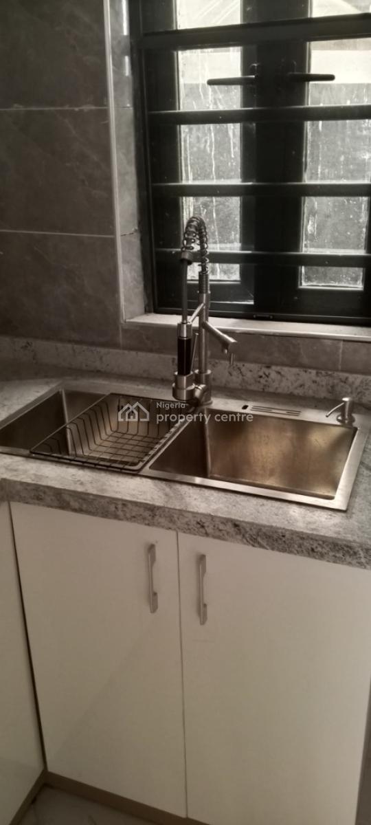 Tastefully 3bedroom Maisonette, The Property Located Off Freedom Way By Ikate Side, Ikate, Lekki, Lagos, Flat / Apartment for Rent