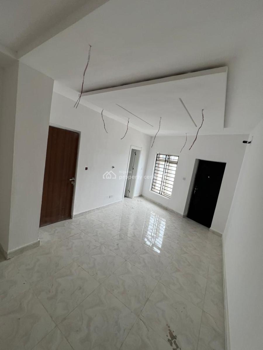 Tastefully 3bedroom Maisonette, The Property Located Off Freedom Way By Ikate Side, Ikate, Lekki, Lagos, Flat / Apartment for Rent