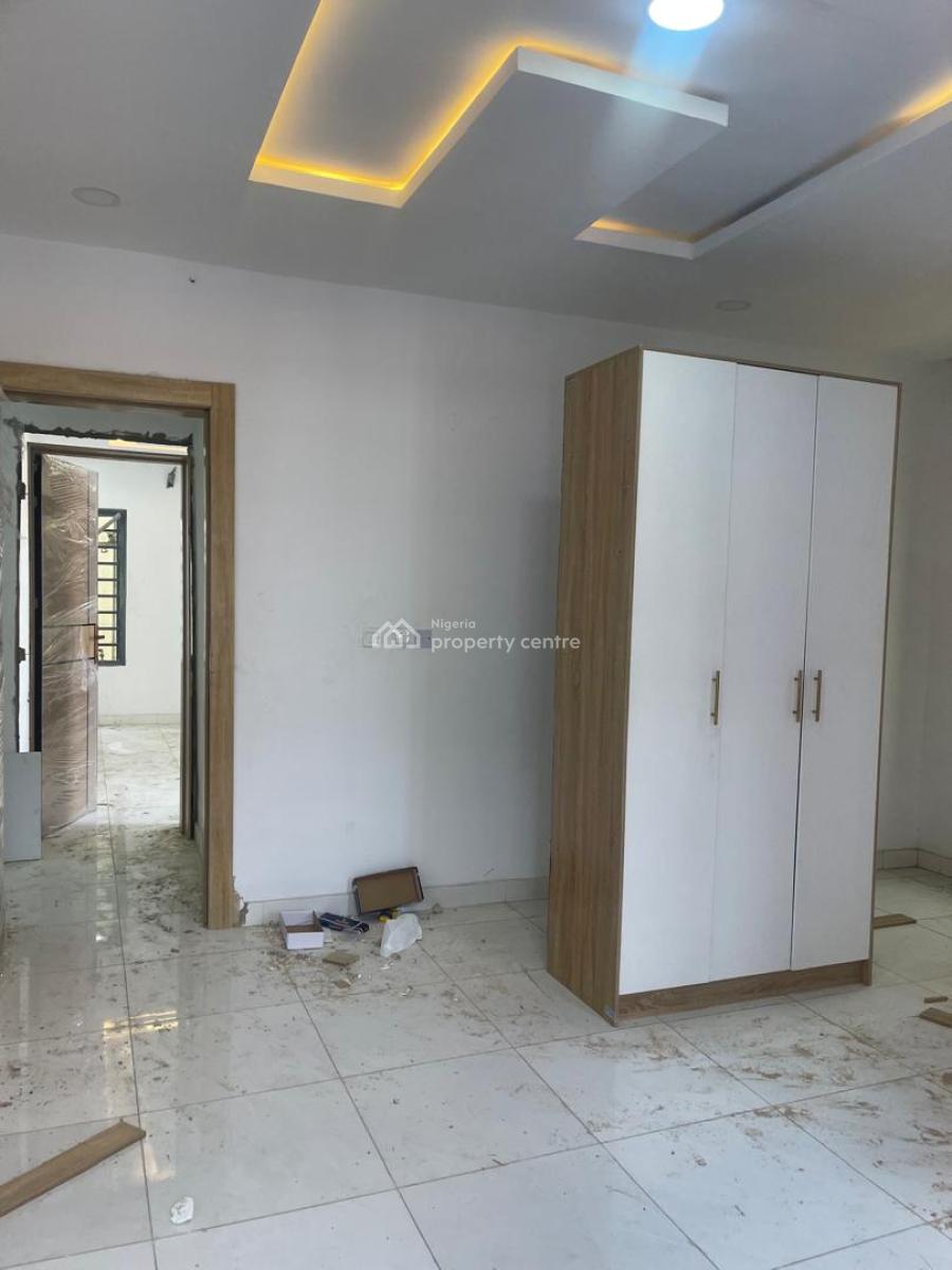 Brand New 2 Bedroom Apartment with Excellent Facilities, Ologolo, Lekki, Lagos, Flat / Apartment for Rent