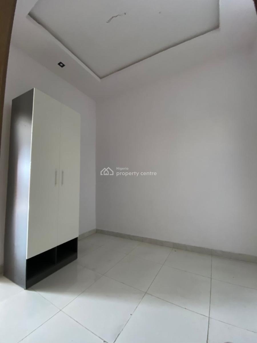 Brand New Luxury 3 Bedroom Terrace Duplex in an Estate, Sangotedo, Ajah, Lagos, Terraced Duplex for Rent