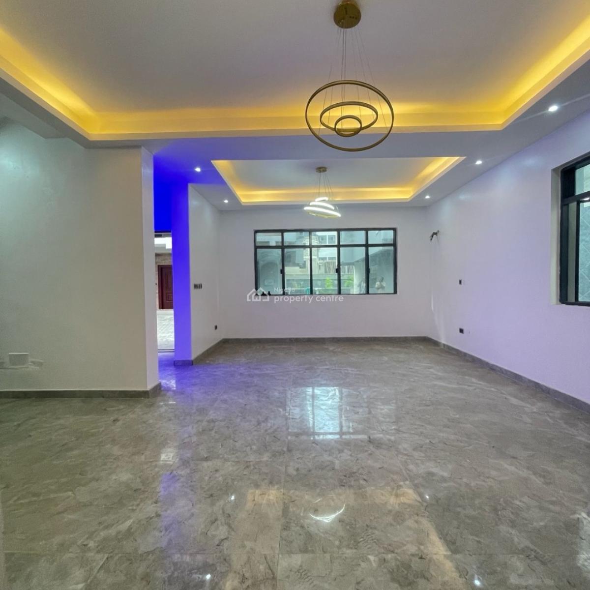 5 Bedrooms Semi Detached Duplex with Bq, Ikate, Lekki, Lagos, Semi-detached Duplex for Sale