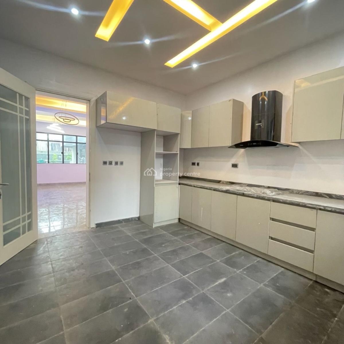 5 Bedrooms Semi Detached Duplex with Bq, Ikate, Lekki, Lagos, Semi-detached Duplex for Sale