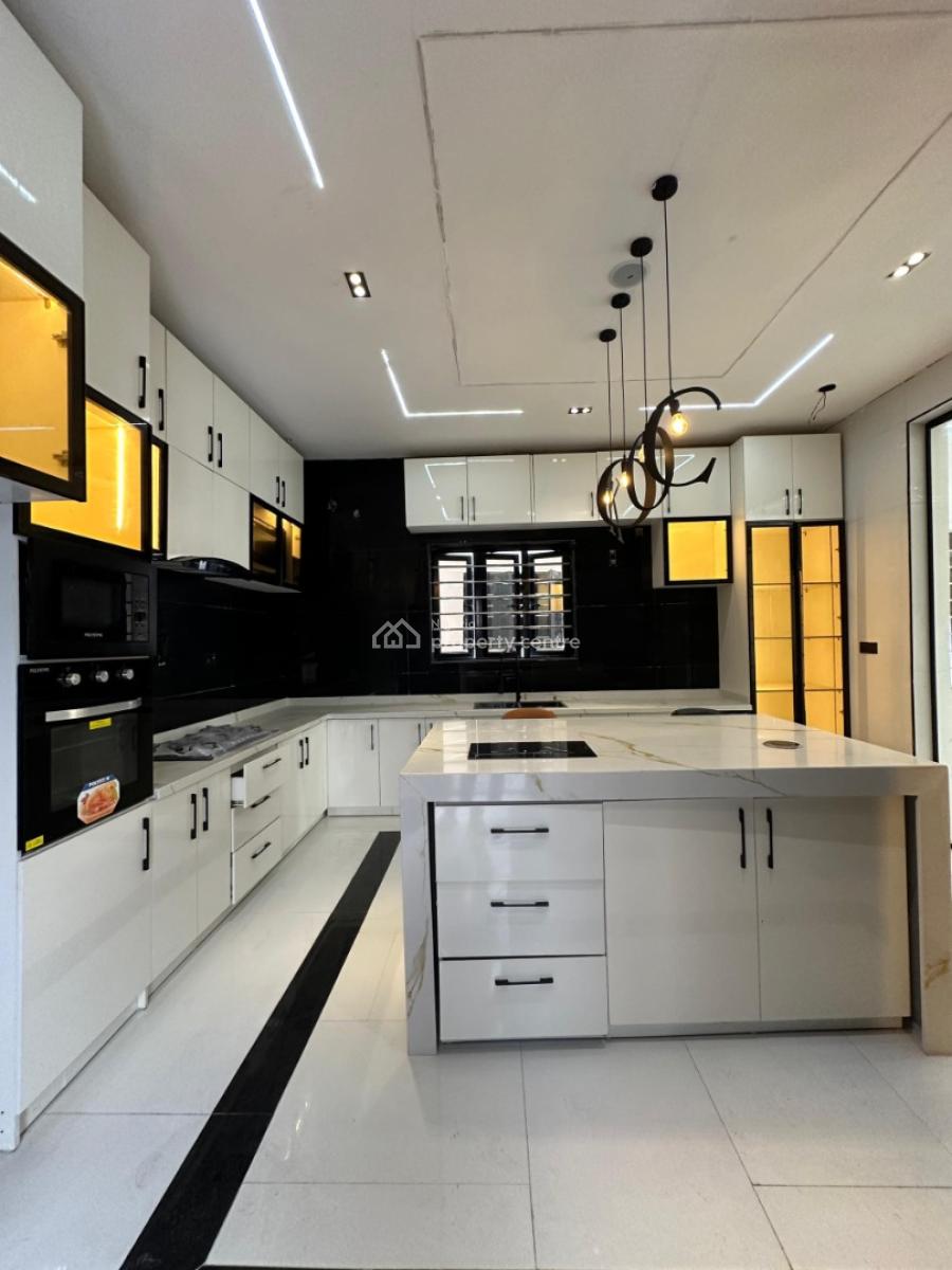 Premium 5 Bedroom Detached Duplex, Ajah, Lagos, Detached Duplex for Sale