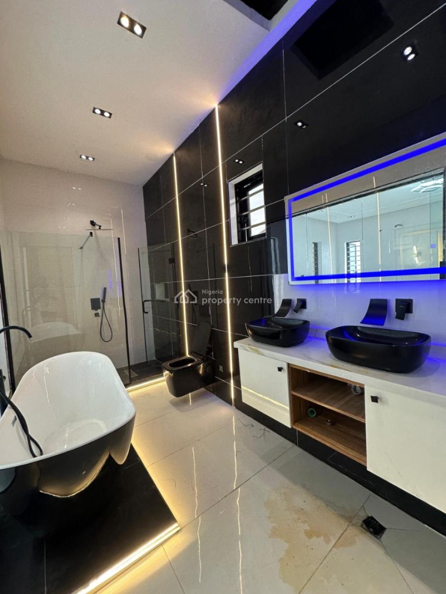 Premium 5 Bedroom Detached Duplex, Ajah, Lagos, Detached Duplex for Sale