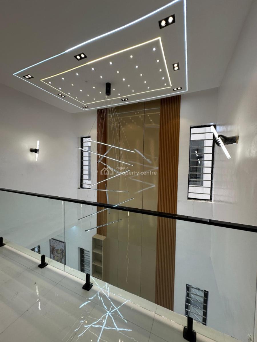 Premium 5 Bedroom Detached Duplex, Ajah, Lagos, Detached Duplex for Sale