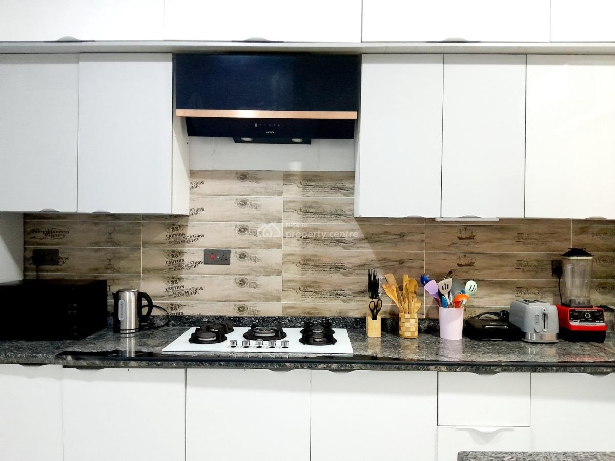 Newly Built and Furnished 4-bedroom Semi-detached Duplex, Ikate, Lekki, Lagos, House for Sale