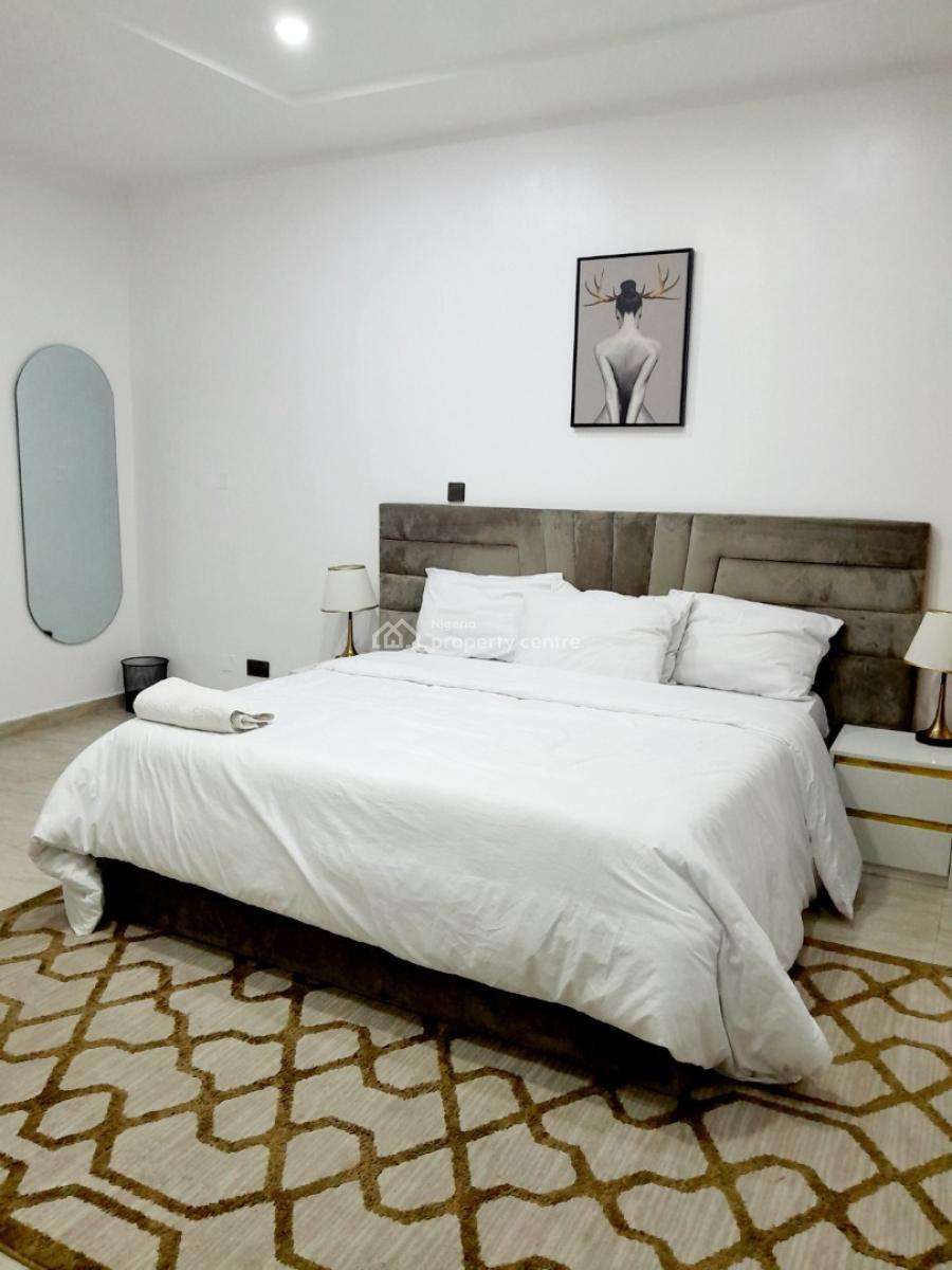 Newly Built and Furnished 4-bedroom Semi-detached Duplex, Ikate, Lekki, Lagos, House for Sale