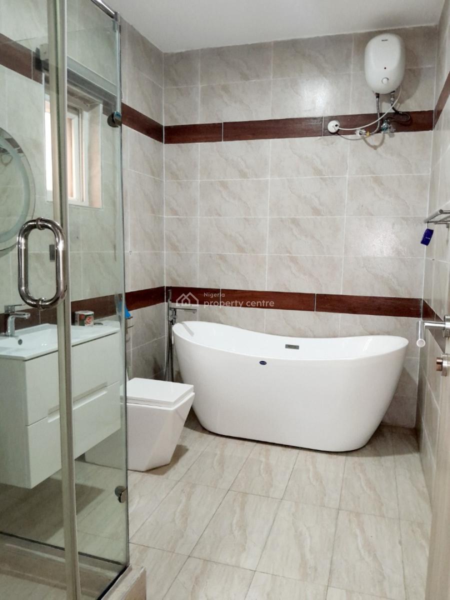 Newly Built and Furnished 4-bedroom Semi-detached Duplex, Ikate, Lekki, Lagos, House for Sale