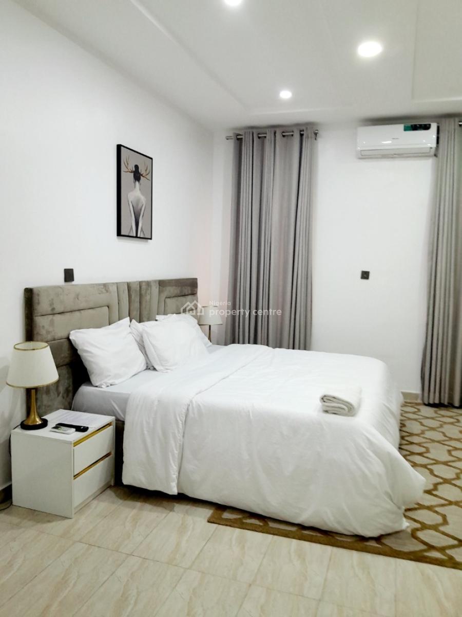 Newly Built and Furnished 4-bedroom Semi-detached Duplex, Ikate, Lekki, Lagos, House for Sale