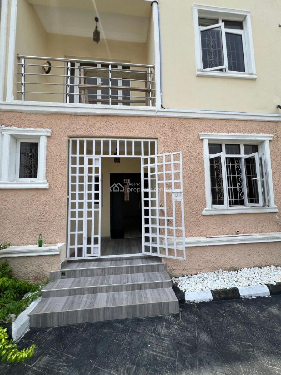 Massive Studio Apartment in a Conducive Estate for N1.6m Pe Annum, Mobile Road Lekki Lagos, Lekki, Lagos, Self Contain (single Rooms) for Rent