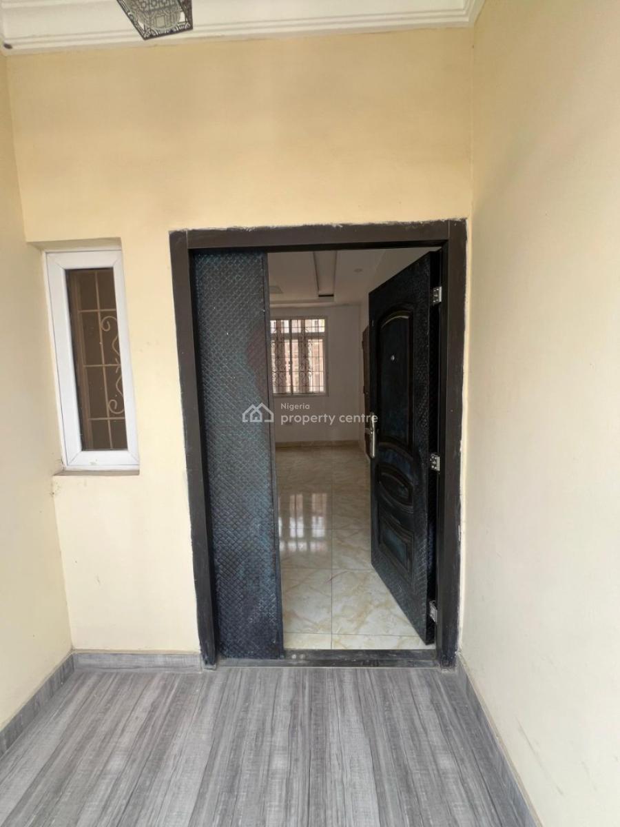 Massive Studio Apartment in a Conducive Estate for N1.6m Pe Annum, Mobile Road Lekki Lagos, Lekki, Lagos, Self Contain (single Rooms) for Rent