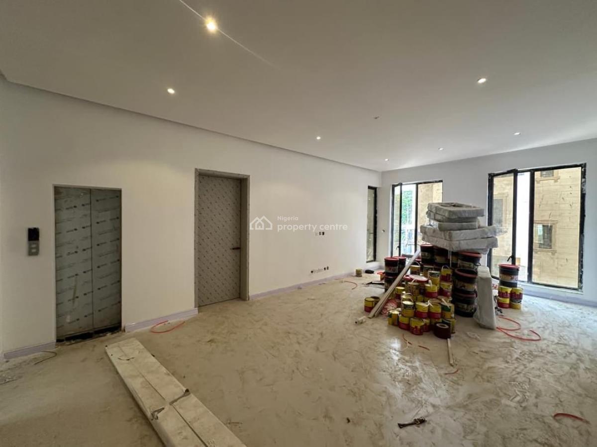 4 Bedroom Terrace Duplex with Top-notch Amenities, Ikoyi, Lagos, Terraced Duplex for Sale