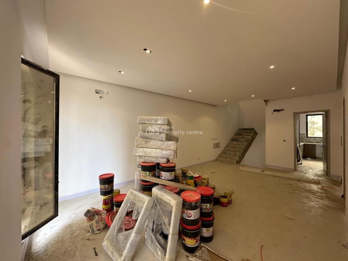 4 Bedroom Terrace Duplex with Top-notch Amenities, Ikoyi, Lagos, Terraced Duplex for Sale
