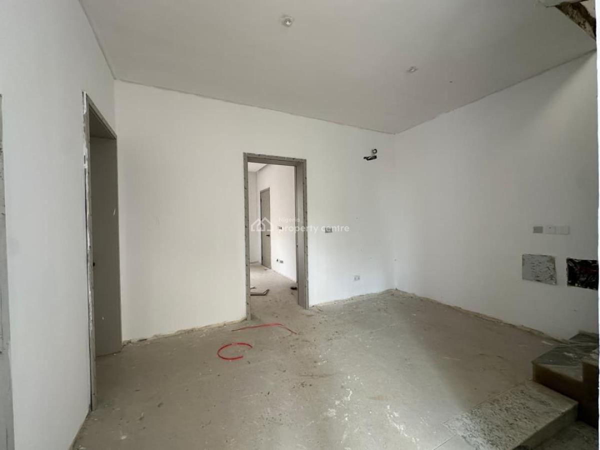 4 Bedroom Terrace Duplex with Top-notch Amenities, Ikoyi, Lagos, Terraced Duplex for Sale