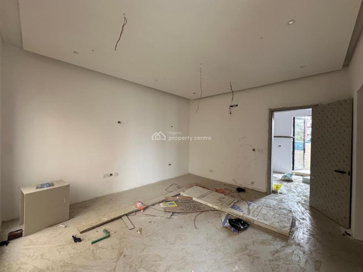 4 Bedroom Terrace Duplex with Top-notch Amenities, Ikoyi, Lagos, Terraced Duplex for Sale
