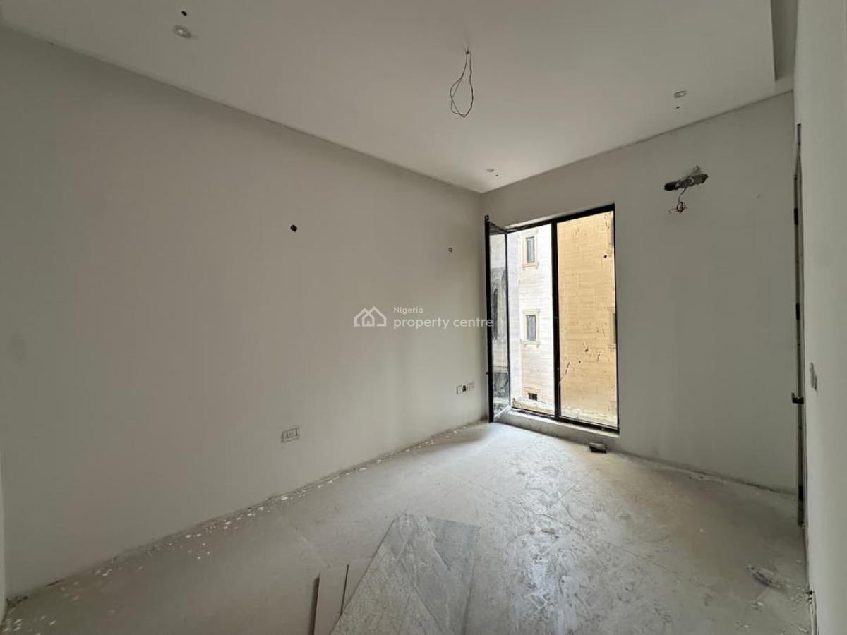 4 Bedroom Terrace Duplex with Top-notch Amenities, Ikoyi, Lagos, Terraced Duplex for Sale