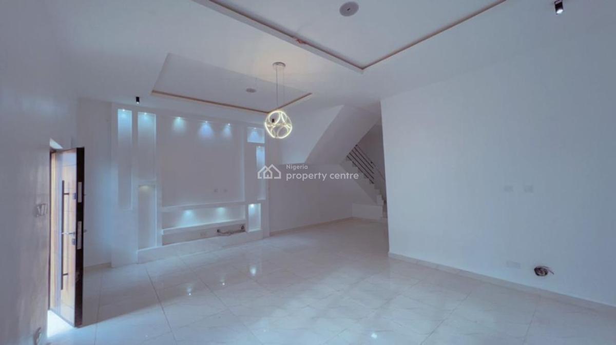 3 Bedroom Terrace Duplex, Ologolo, Lekki, Lagos, Terraced Duplex for Sale