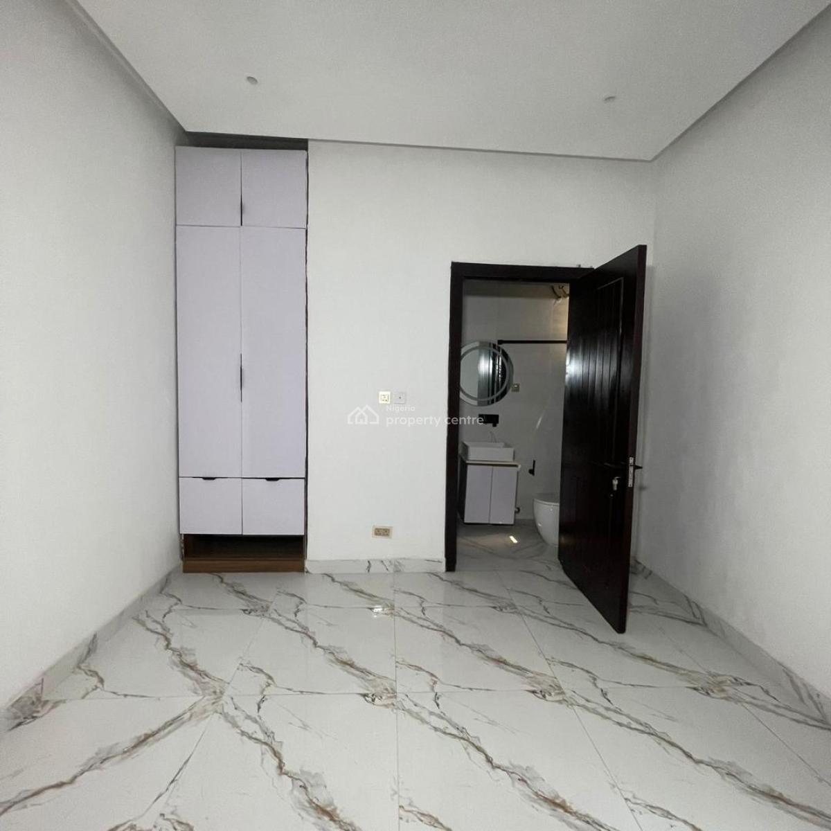 5 Bedroom Fully Detached Duplex with Bq and Home Cinema, Osapa, Lekki, Lagos, Detached Duplex for Sale