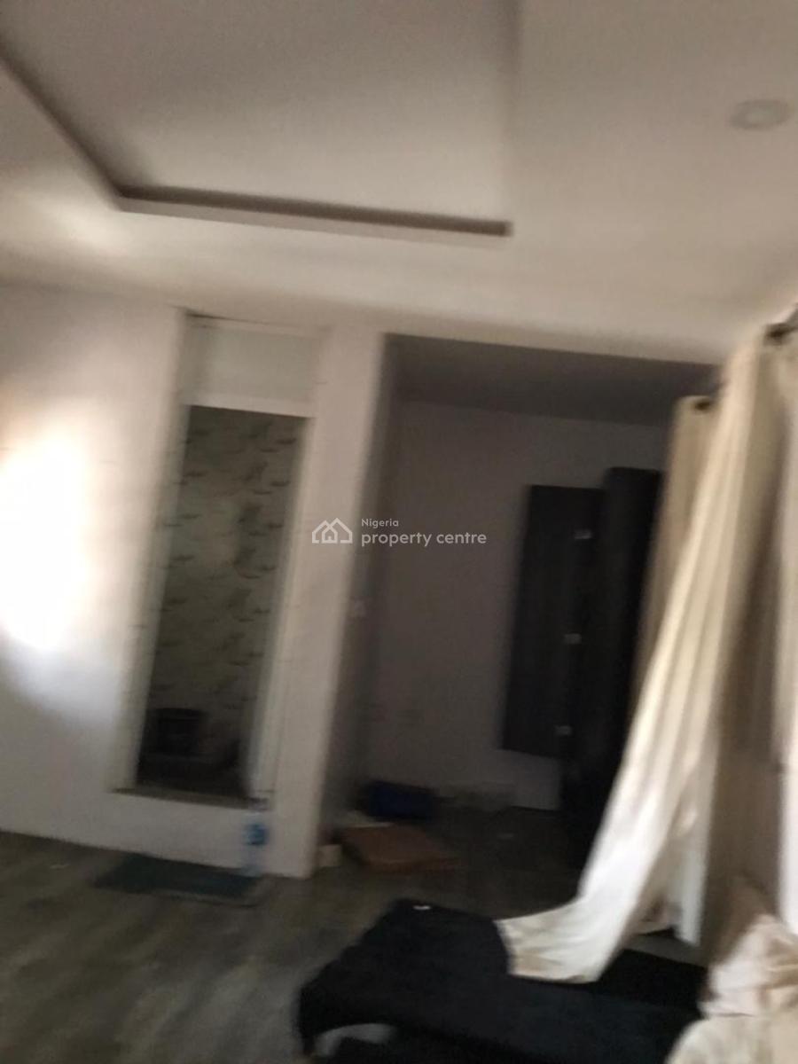 Very Standard Massive Self-con with Bacony, Off Admiralty Way, Lekki Phase 1, Lekki, Lagos, Self Contain (single Rooms) for Rent