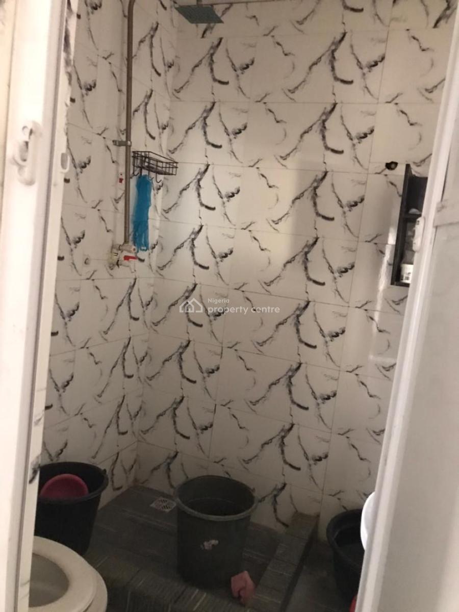 Very Standard Massive Self-con with Bacony, Off Admiralty Way, Lekki Phase 1, Lekki, Lagos, Self Contain (single Rooms) for Rent