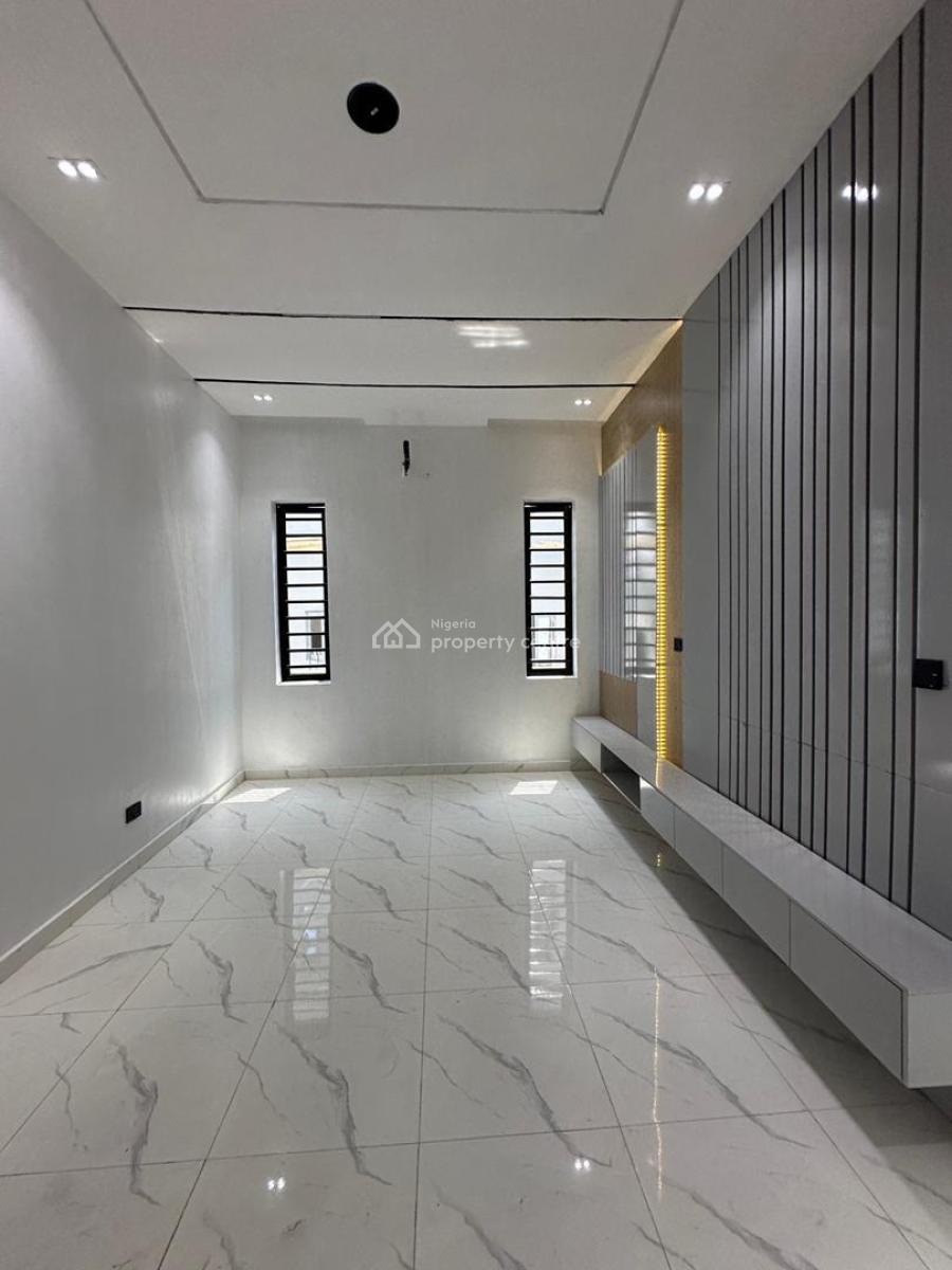 Premium 5 Bedroom Detached House with Bq and Pool, Ajah, Lagos, House for Sale