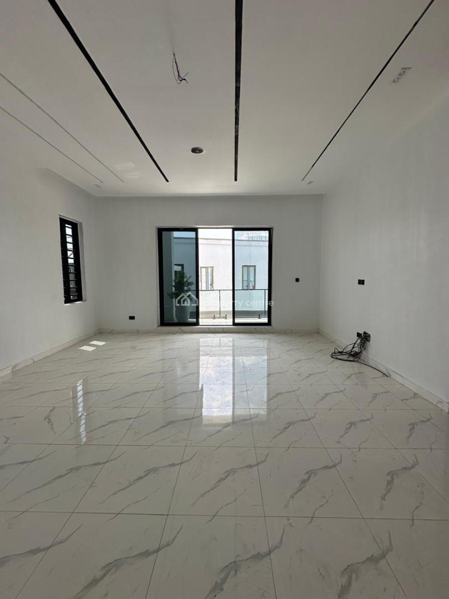 Premium 5 Bedroom Detached House with Bq and Pool, Ajah, Lagos, House for Sale