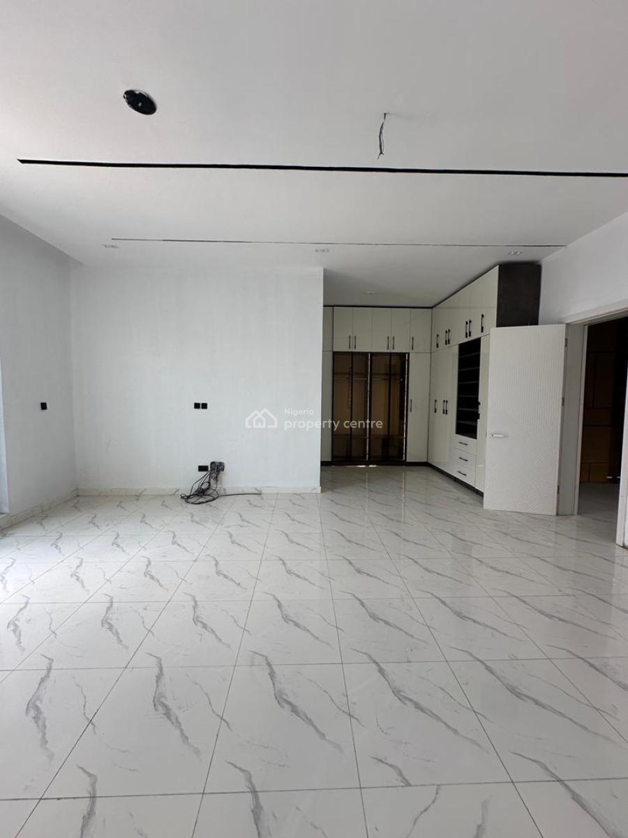 Premium 5 Bedroom Detached House with Bq and Pool, Ajah, Lagos, House for Sale