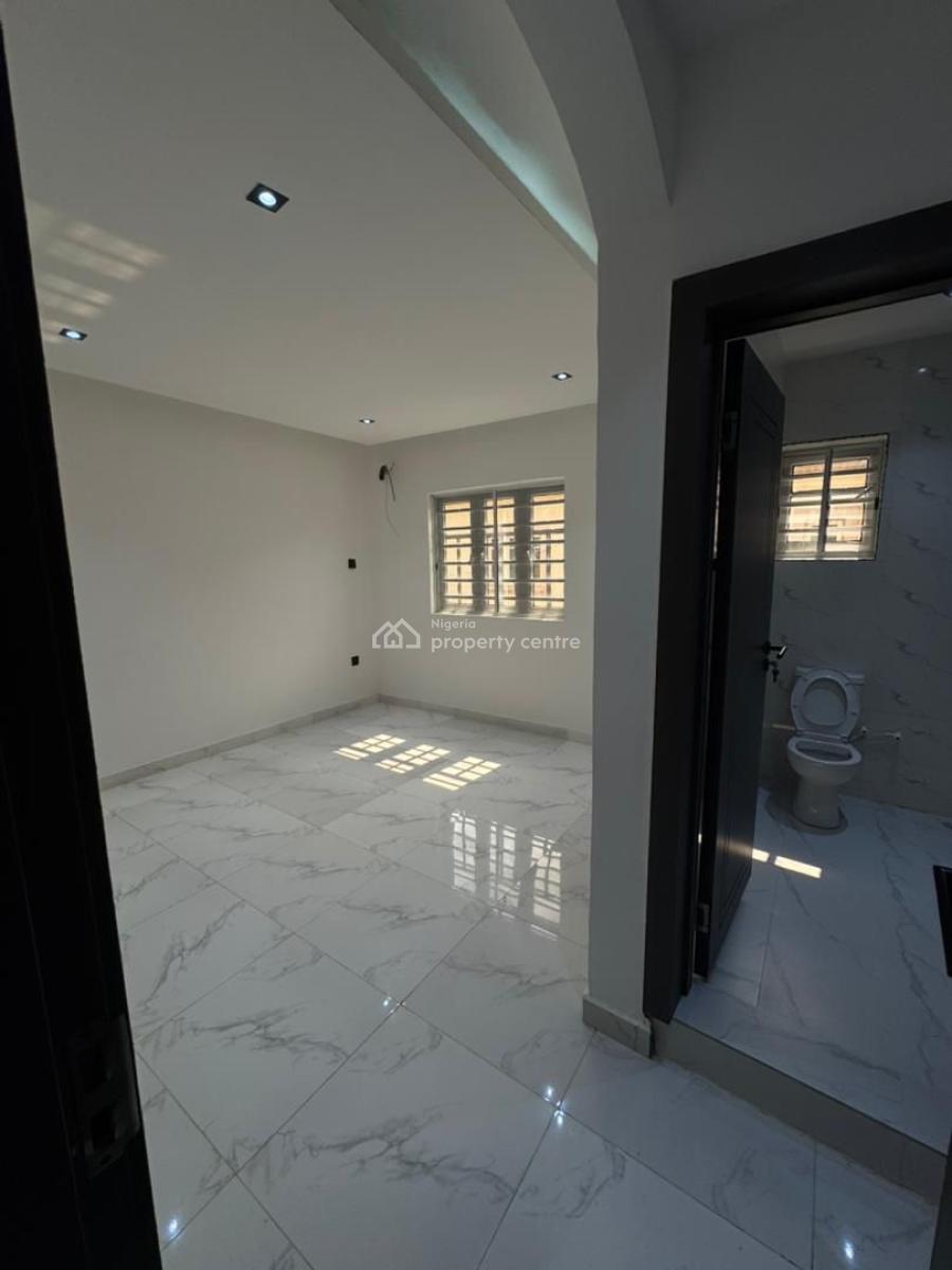 Luxury 4 Bedroom Duplex with Bq, Opic, Isheri North, Lagos, Semi-detached Duplex for Sale
