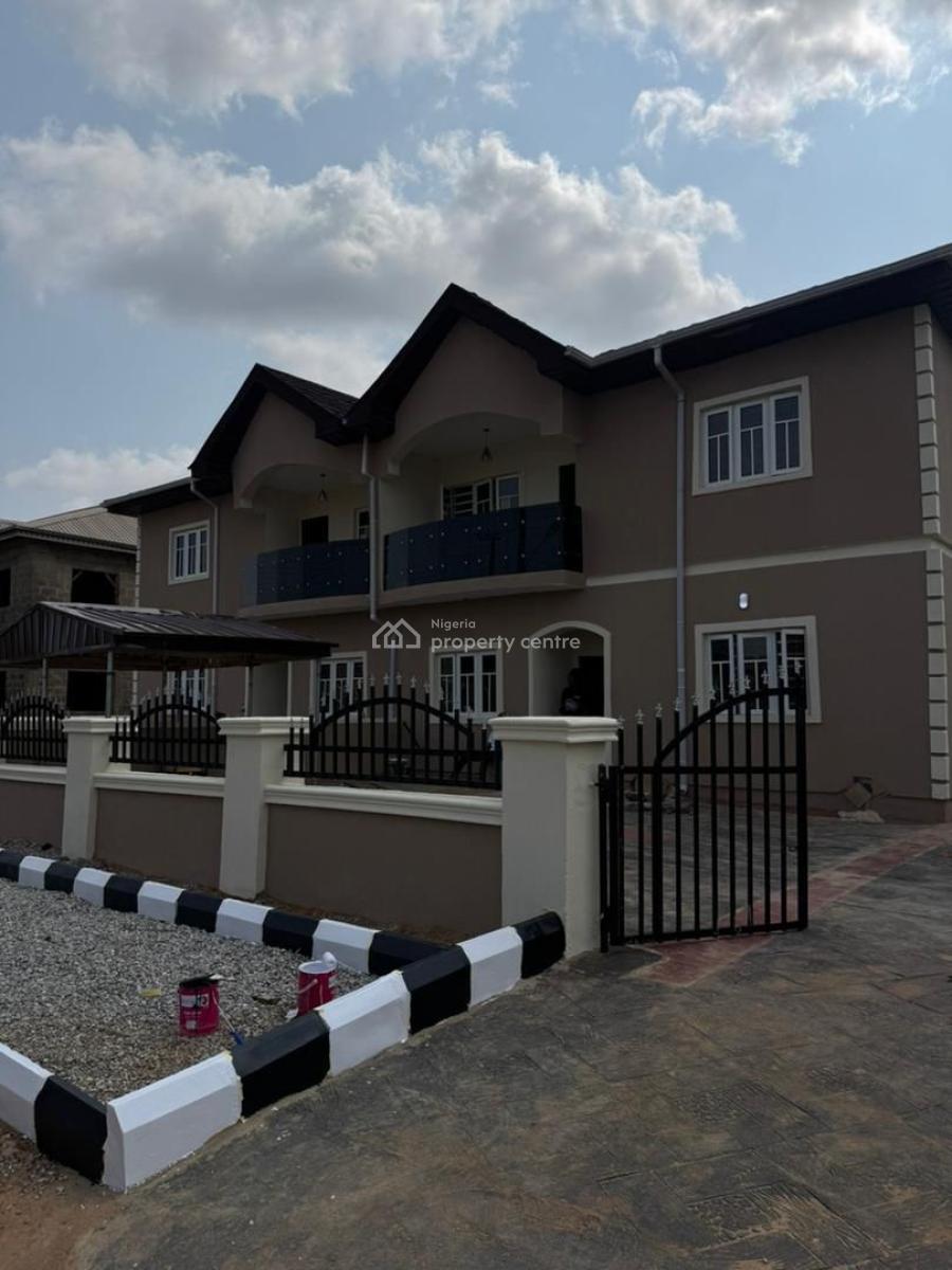 Luxury 4 Bedroom Duplex with Bq, Opic, Isheri North, Lagos, Semi-detached Duplex for Sale