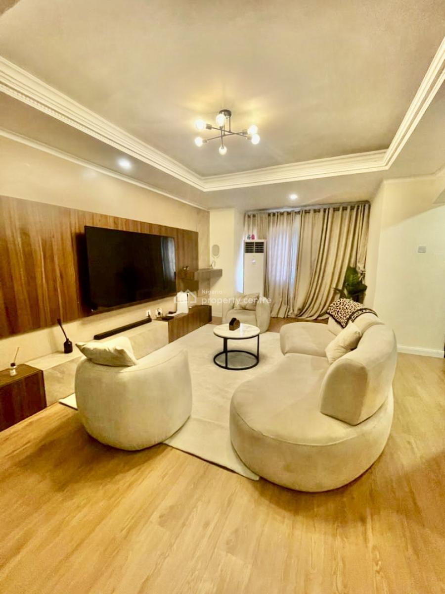 Exquisite Beautifully Furnished 2 Bedroom Apartment, Ikate, Lekki, Lagos, Flat / Apartment for Rent