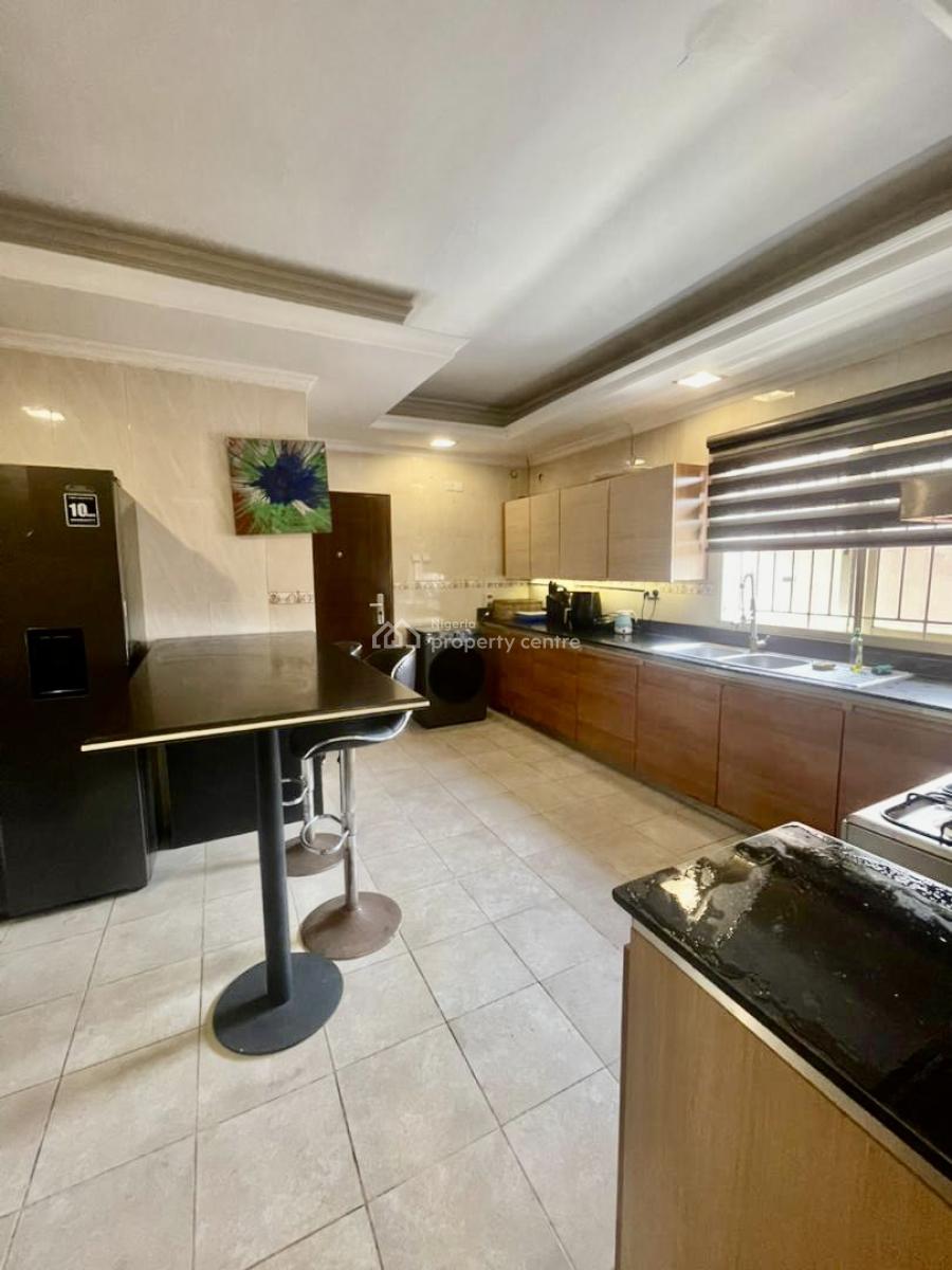 Exquisite Beautifully Furnished 2 Bedroom Apartment, Ikate, Lekki, Lagos, Flat / Apartment for Rent