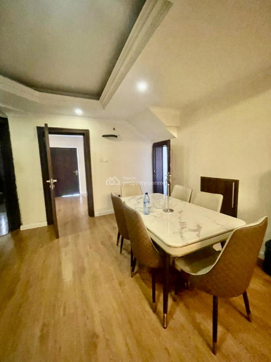 Exquisite Beautifully Furnished 2 Bedroom Apartment, Ikate, Lekki, Lagos, Flat / Apartment for Rent