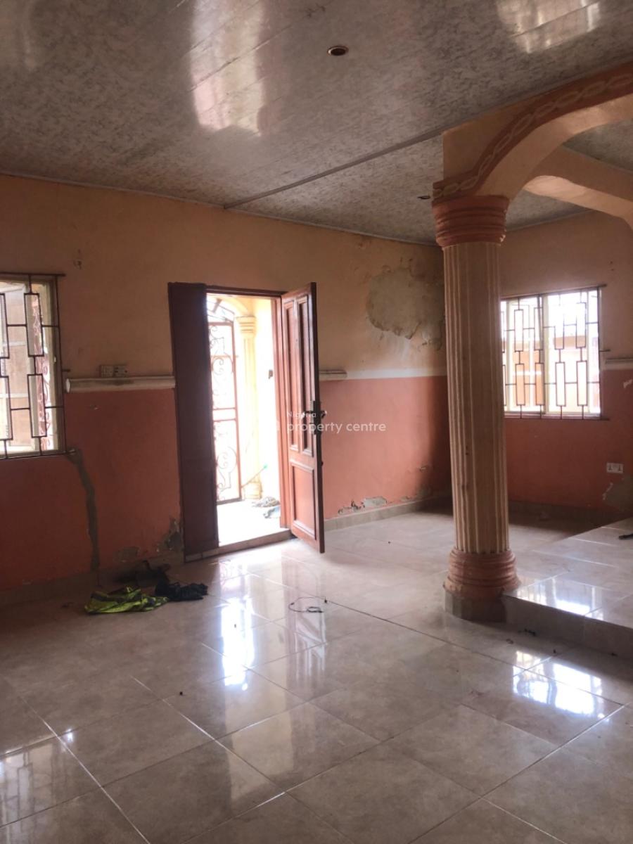 3 Bedroom Apartment, United Estate, Sangotedo, Ajah, Lagos, Flat / Apartment for Rent