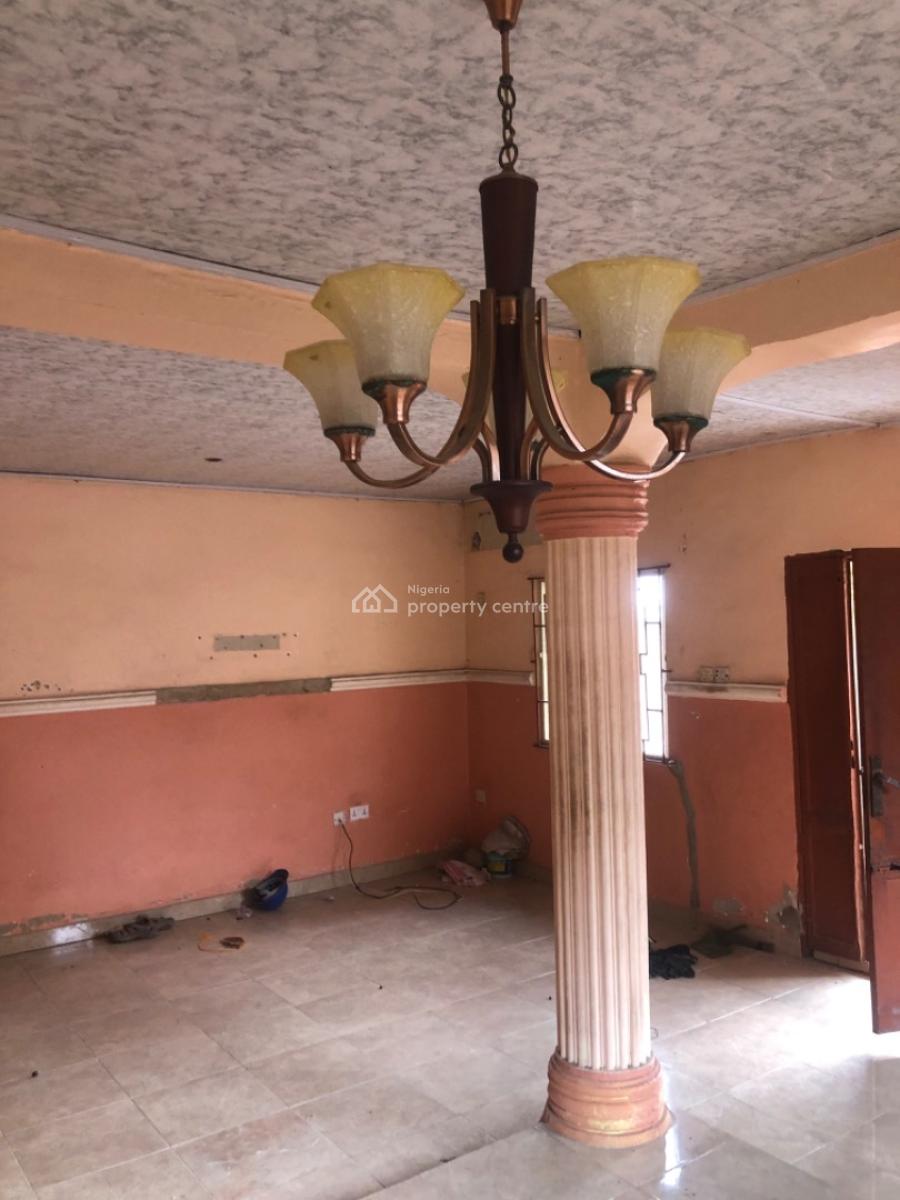 3 Bedroom Apartment, United Estate, Sangotedo, Ajah, Lagos, Flat / Apartment for Rent