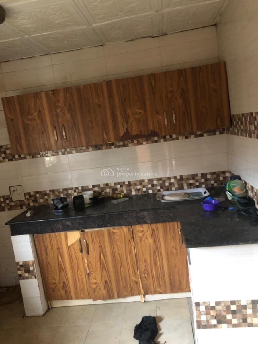 3 Bedroom Apartment, United Estate, Sangotedo, Ajah, Lagos, Flat / Apartment for Rent