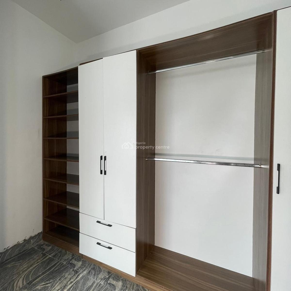 5 Bedroom Fully Detached Duplex with Bq, Pool and Gym/study Room, Osapa, Lekki, Lagos, Detached Duplex for Sale