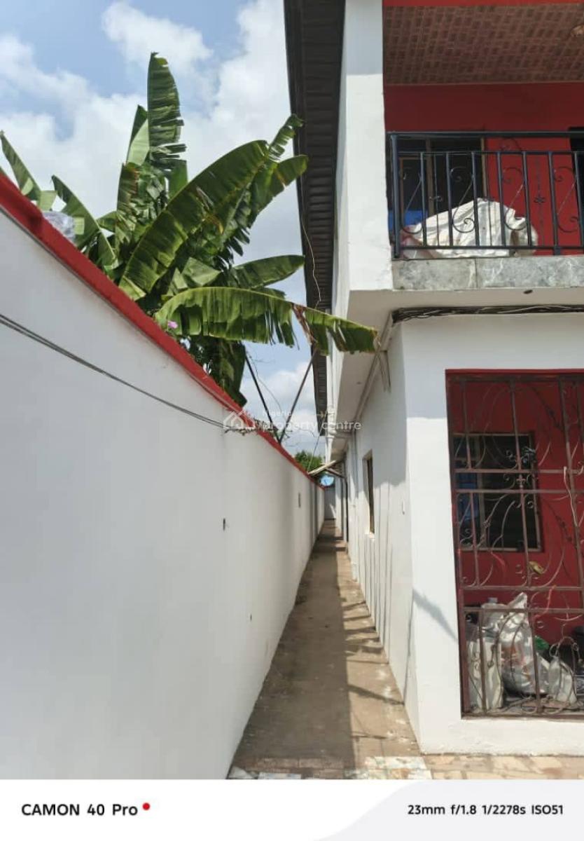 Lovely Built Block of Flats, Off Abaranje Road, Ikotun, Lagos, Block of Flats for Sale