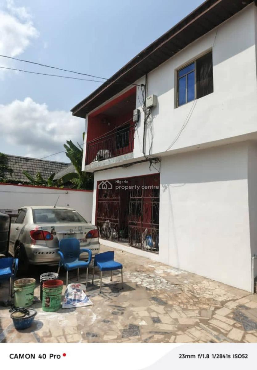 Lovely Built Block of Flats, Off Abaranje Road, Ikotun, Lagos, Block of Flats for Sale