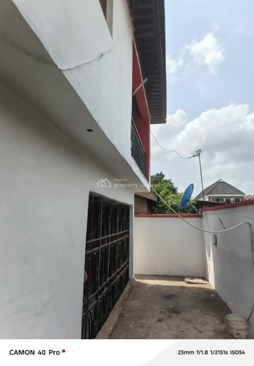 Lovely Built Block of Flats, Off Abaranje Road, Ikotun, Lagos, Block of Flats for Sale