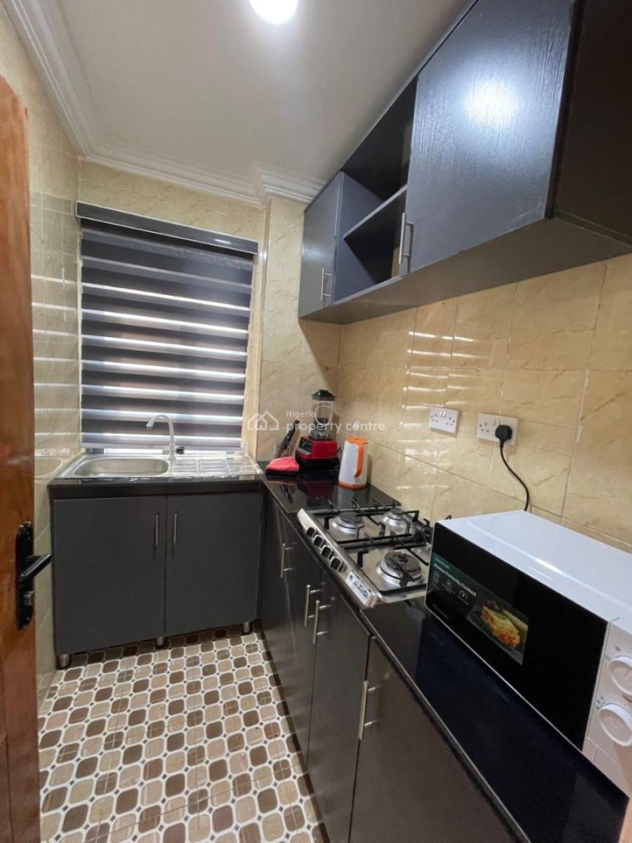 Tastefully Furnished, 2 Bedroom Serviced Apartment, Ogba, Ikeja, Lagos, Flat / Apartment Short Let