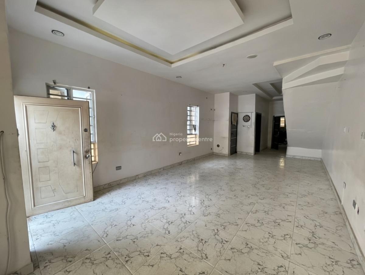 4-bedroom Semi-detached Duplex + Bq, Osapa London, Lekki, Lagos, Osapa, Lekki, Lagos, House for Sale