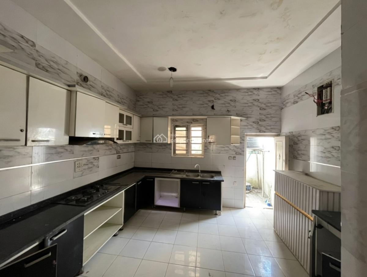 4-bedroom Semi-detached Duplex + Bq, Osapa London, Lekki, Lagos, Osapa, Lekki, Lagos, House for Sale