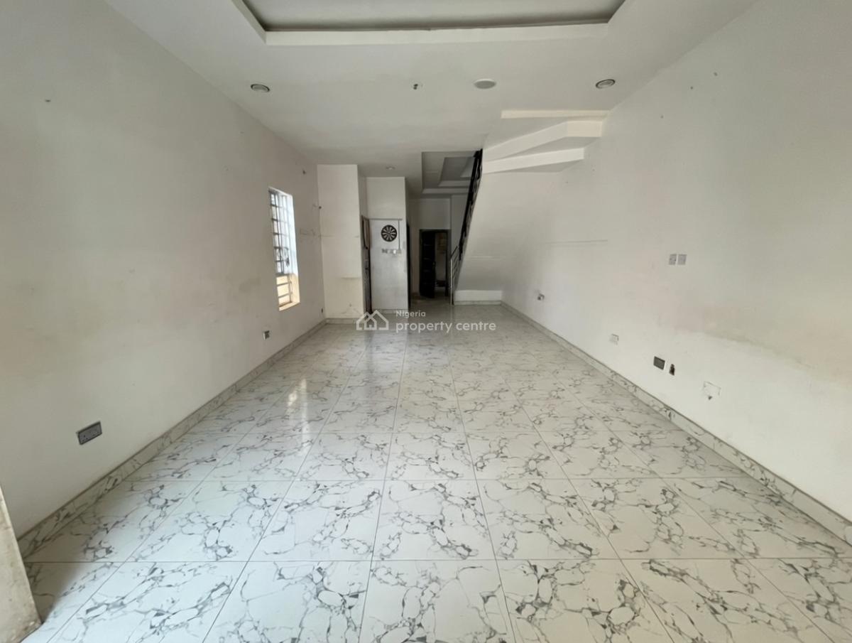 4-bedroom Semi-detached Duplex + Bq, Osapa London, Lekki, Lagos, Osapa, Lekki, Lagos, House for Sale
