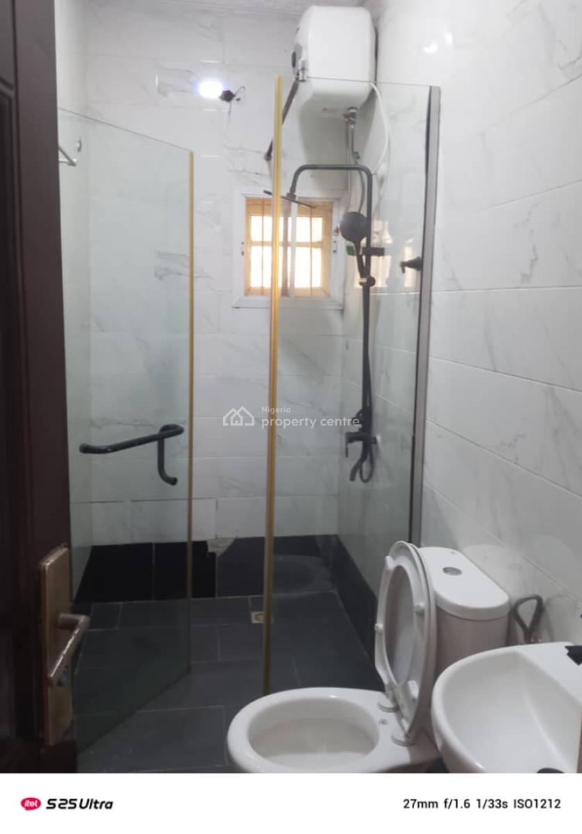 Room and Parlour Self Contained, Chevy View Estate, Lekki, Lagos, Mini Flat (room and Parlour) for Rent