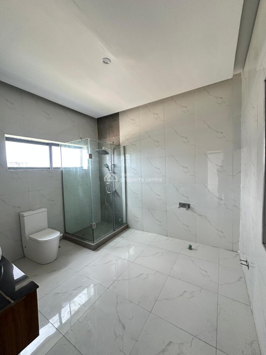 ₦320m Luxury 4br Terrace + Pool + Gym, 6 Minutes From Freedom Way, Lekki Phase 1, Ikate, Lekki, Lagos, Terraced Duplex for Sale