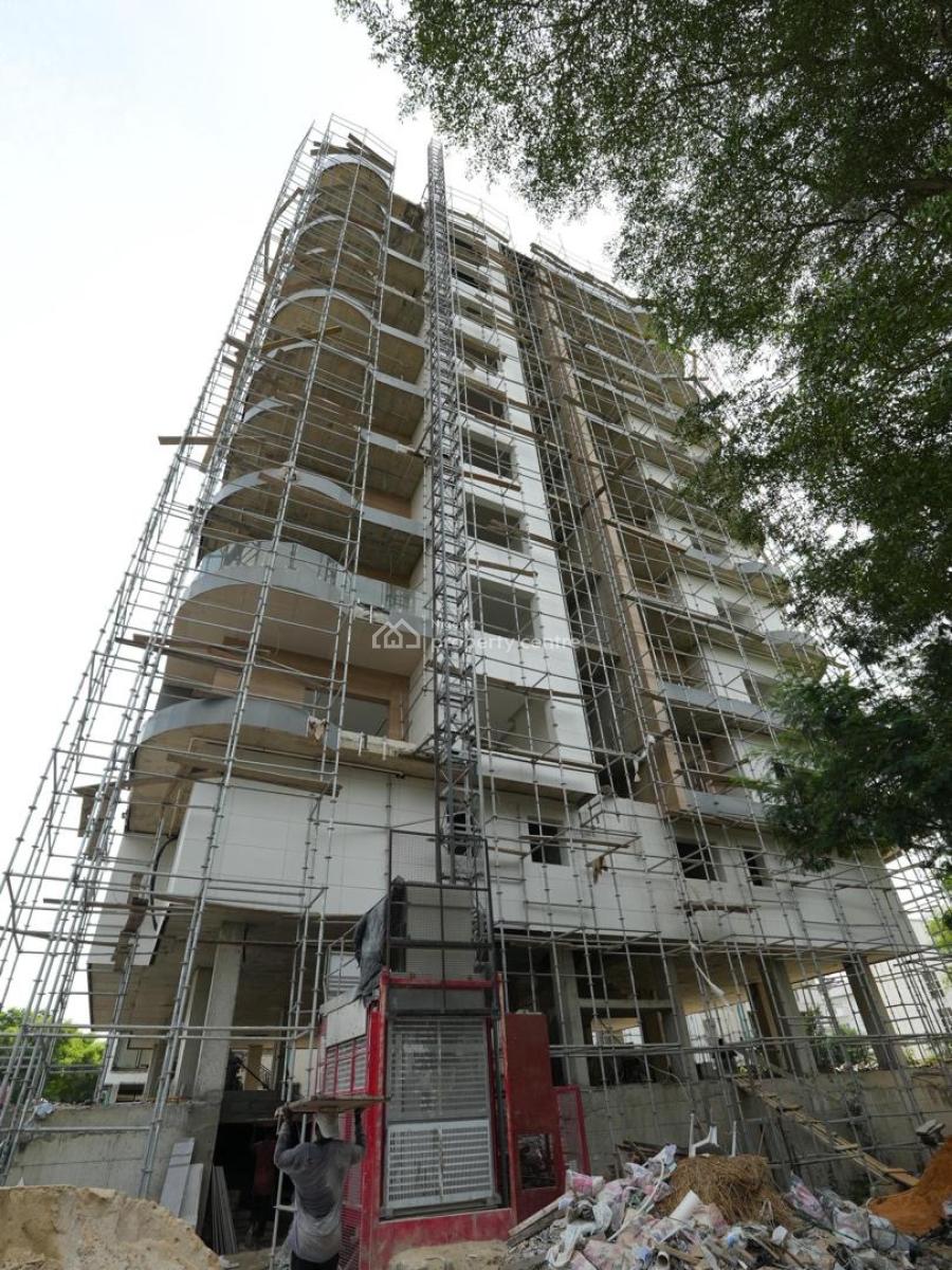 4 Bedroom Apartment & Penthouse with Pool & Gym, Banana Island, Ikoyi, Lagos, Flat / Apartment for Sale