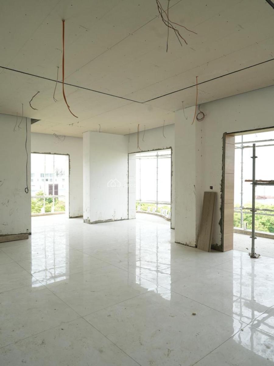 4 Bedroom Apartment & Penthouse with Pool & Gym, Banana Island, Ikoyi, Lagos, Flat / Apartment for Sale