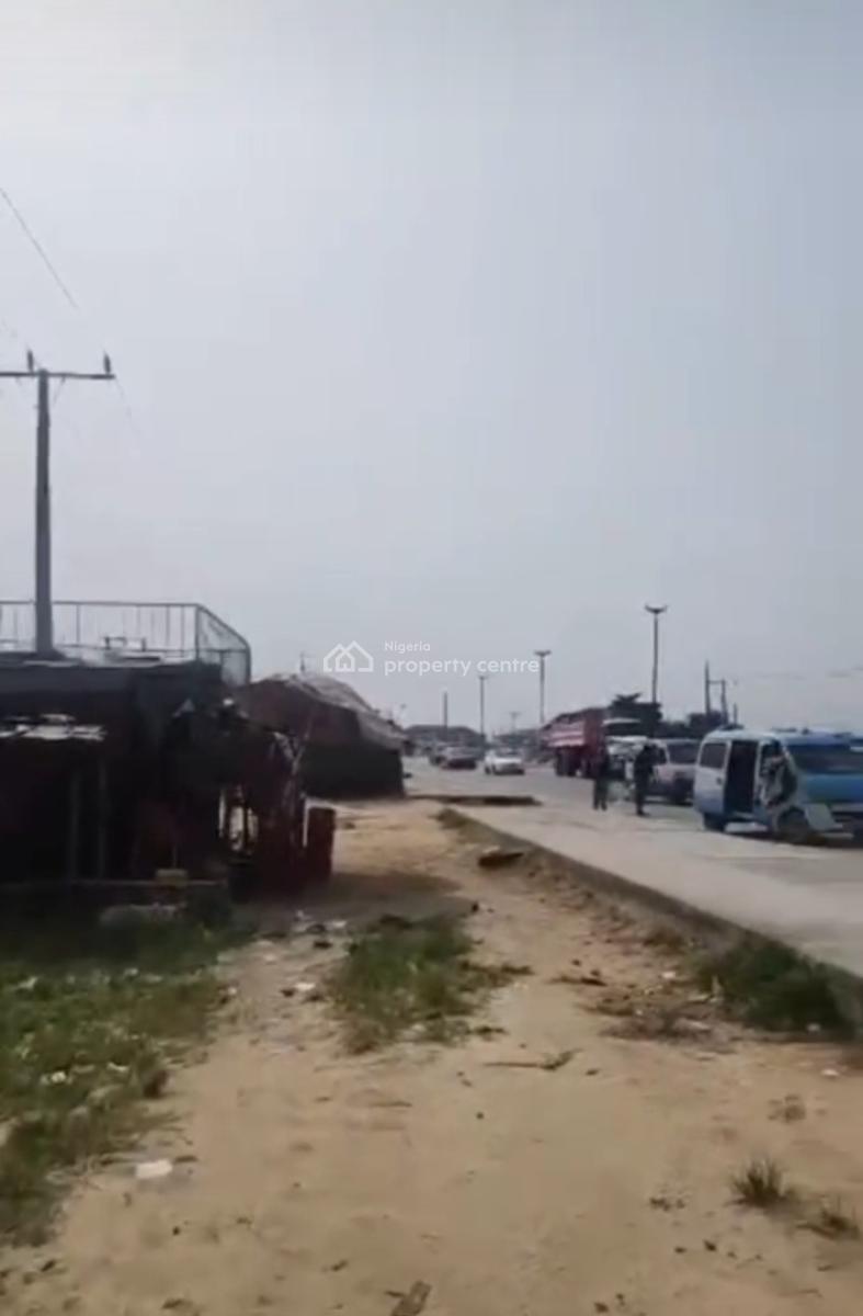 2 Plots of Land at Aiyeteju, Aiyeteju, Ibeju Lekki, Lagos, Land for Sale