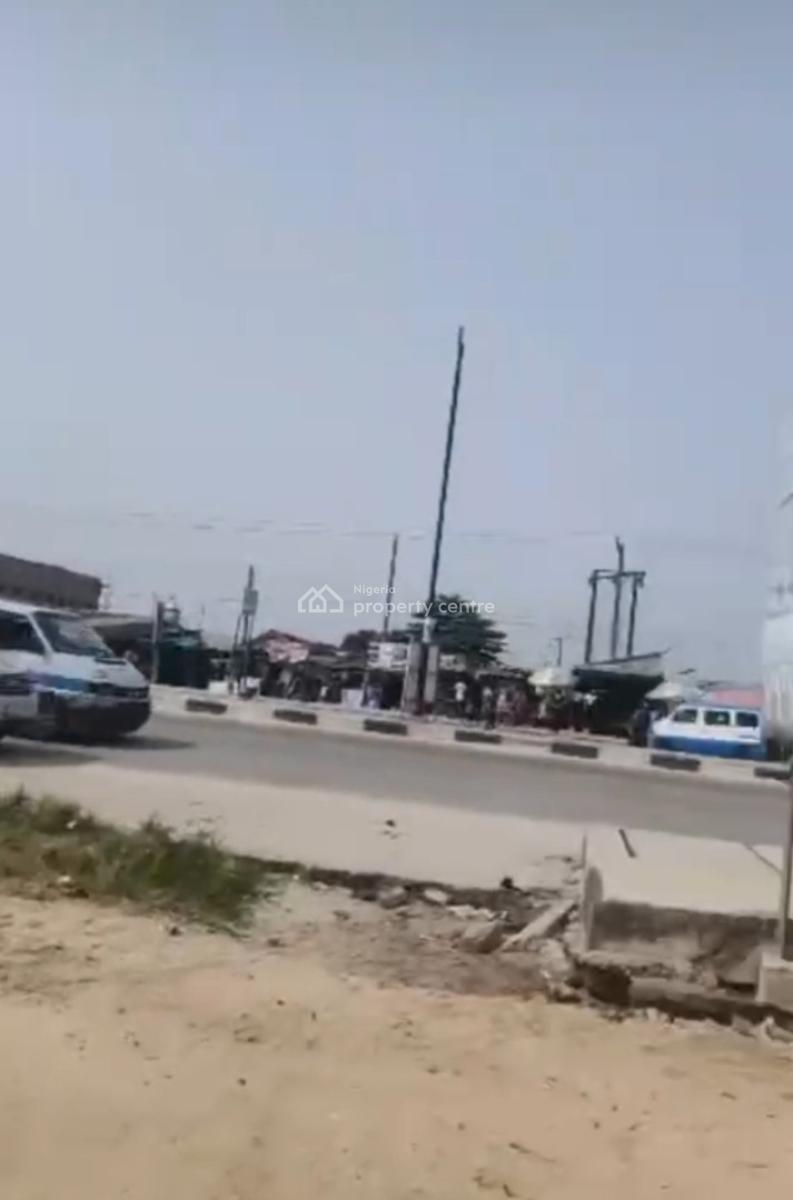 2 Plots of Land at Aiyeteju, Aiyeteju, Ibeju Lekki, Lagos, Land for Sale